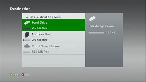 Troubleshoot your Xbox 360 hard drive .